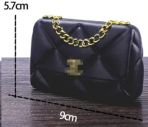 Artificial bags for baking