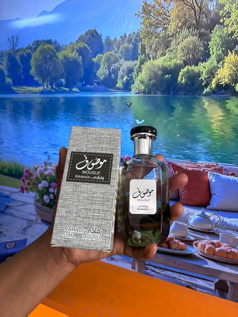 Parfum Musc Luxe 50ml