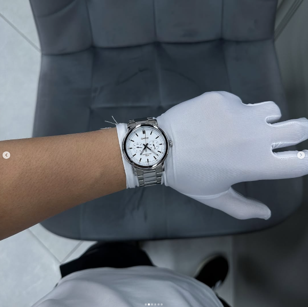 Оригинальные мужские наручные часы от Японского бренда Casio 🇯🇵