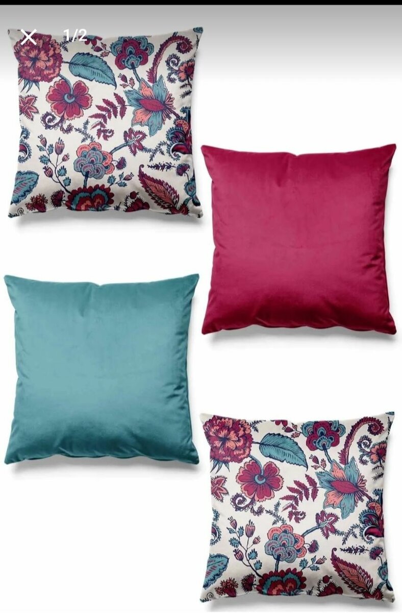 Декоративная подушка для вашего интерьера.