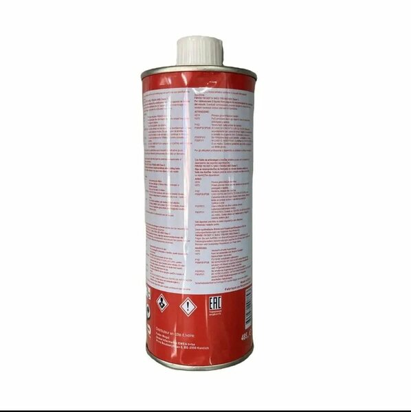 Liquide de frein synthétique DOT 3