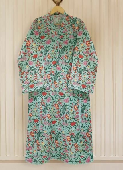 Lawn 3 peace suit
