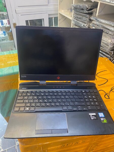 Hp Omen gaming laptop
