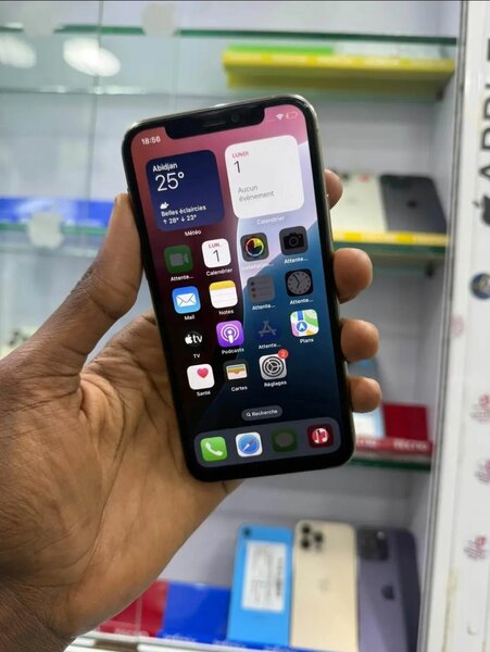 Smartphone Haut de Gamme