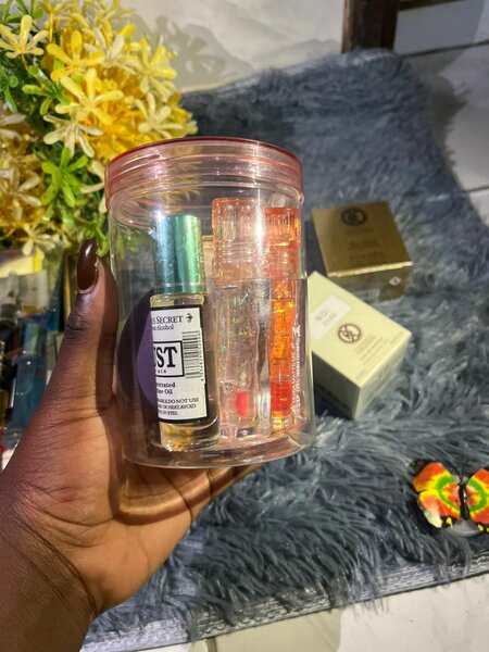 Coffret Découverte Parfums