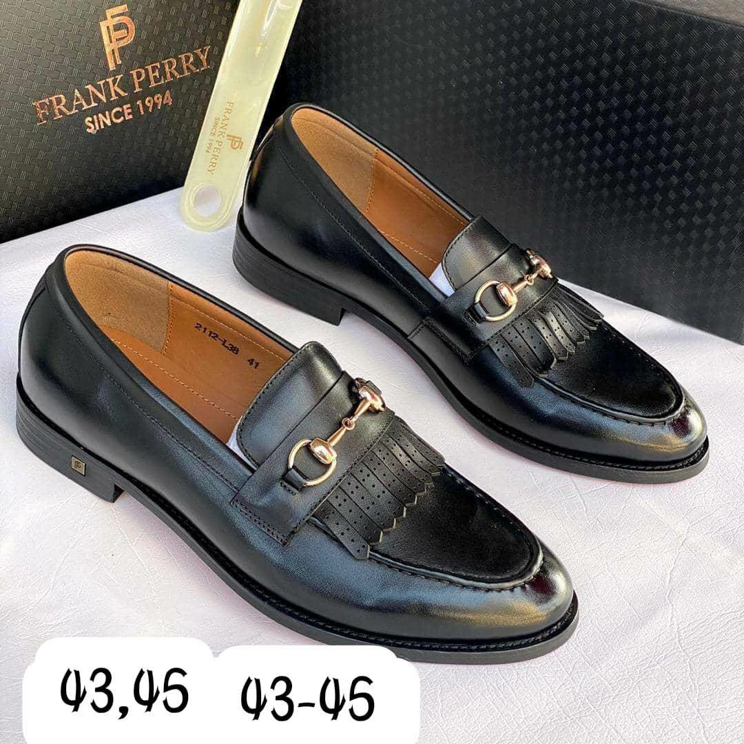 OXFORD SHOES