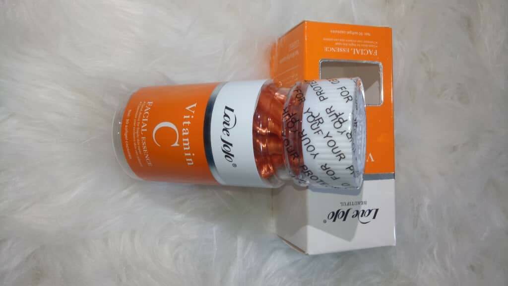 Essence Visage Vitamine C