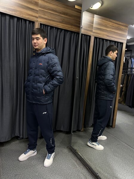 Деми куртки от Li-Ning