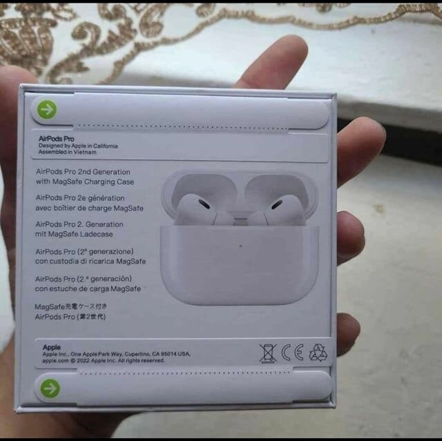 AIRPODS PRO(2nd generation)