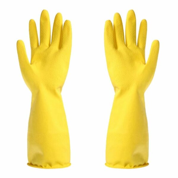 Reusable Rubber Hand Gloves