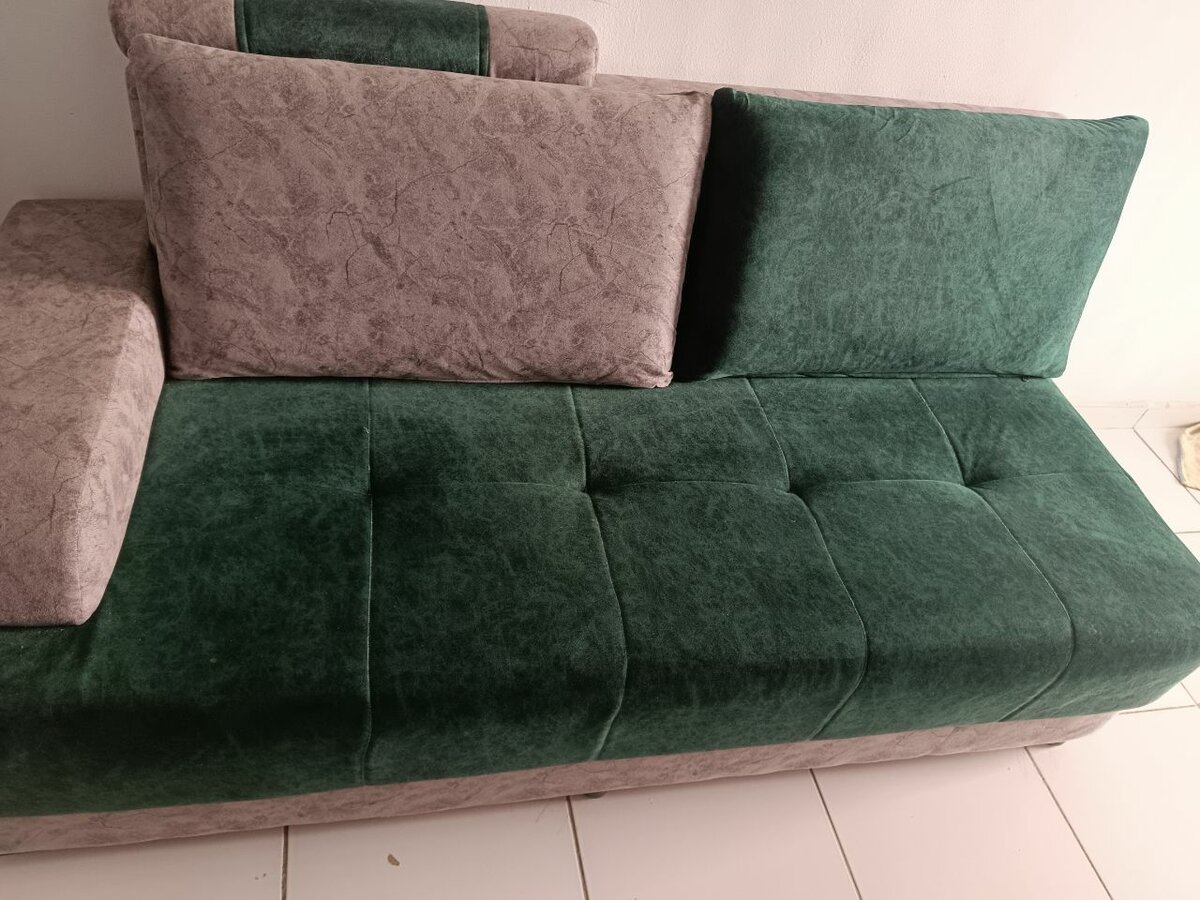 Canapé convertible design