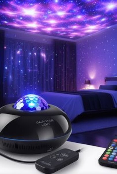 Projecteur Ciel Étoilé LED