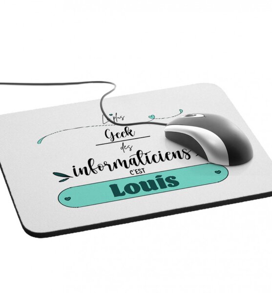 Tapis de souris sublimable