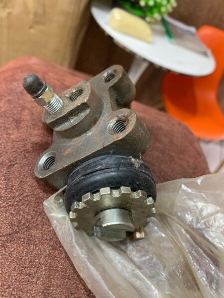 Cylindre récepteur de embrayag