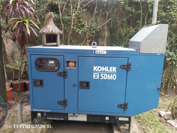 Générateur Diesel Kohler SDMO