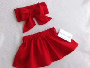 Baby Girl Dress Fabric Lawn