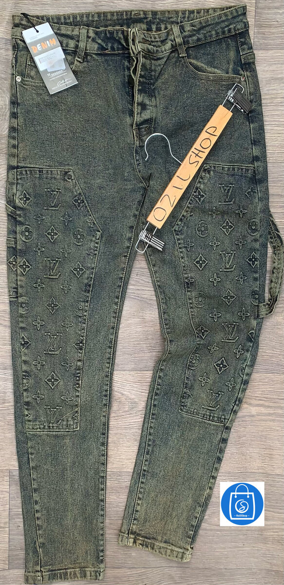 Pantalon jean