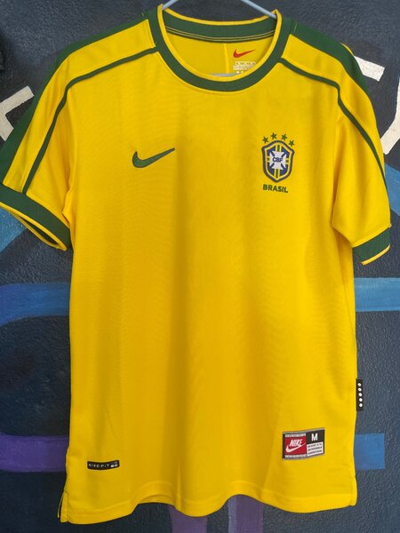 Maillot De Brésil