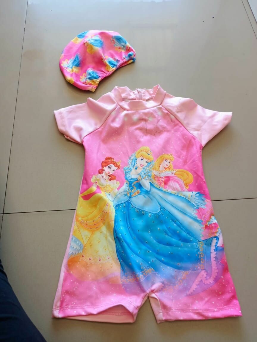 Swimming costumes