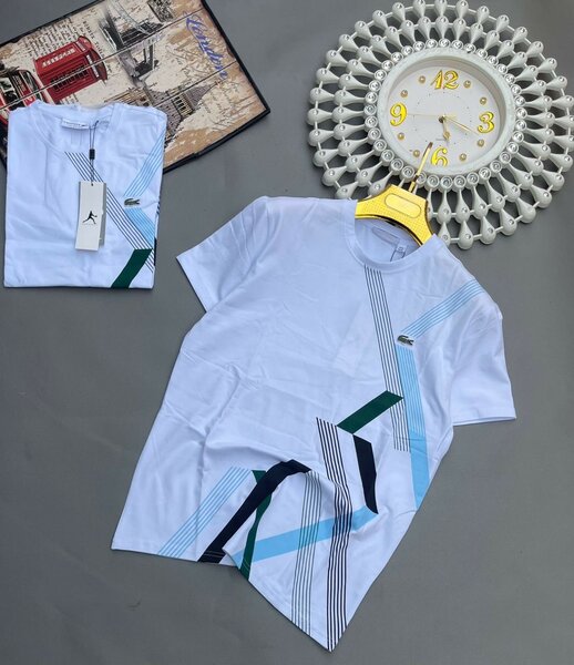T-shirt coton