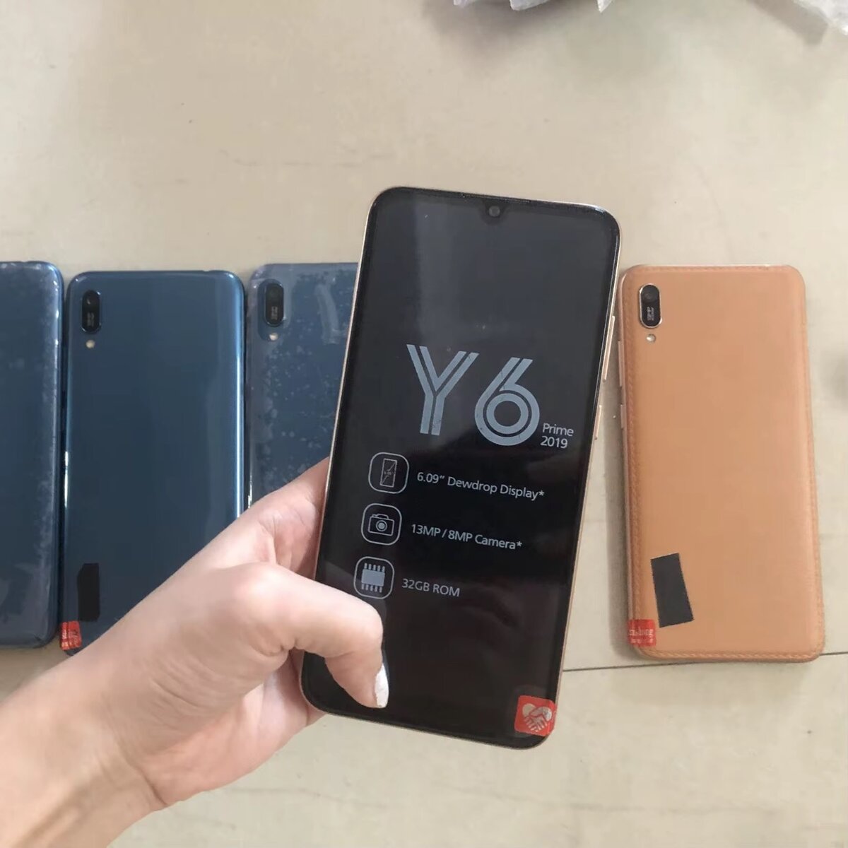 Huawei Y6 Prime 2019 Smartphone