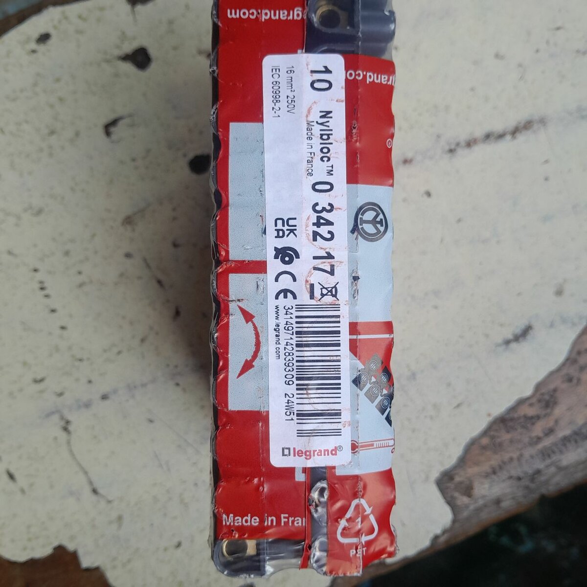 Legrand 034217 domino