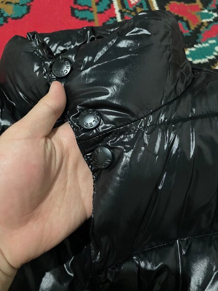 Безрукавка MONCLER