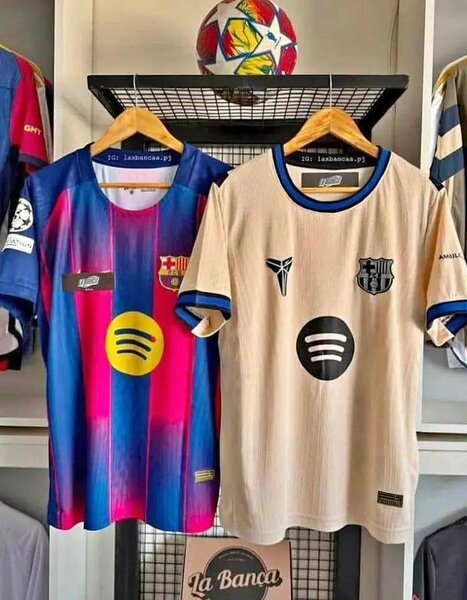 Maillot de Barcelone