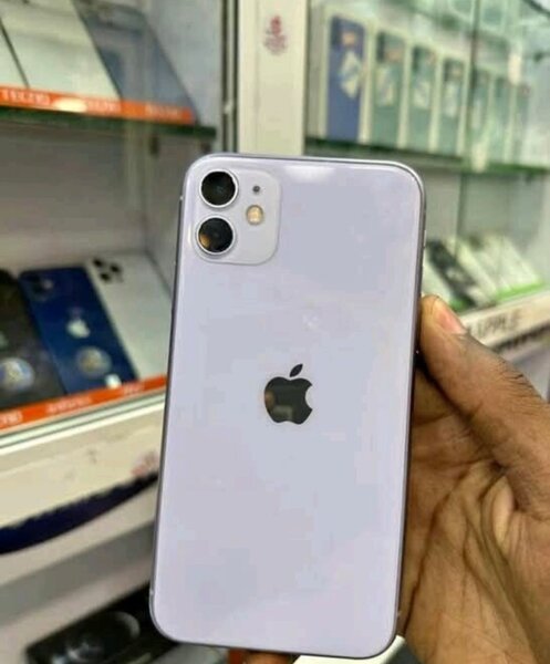 Smartphone avec double caméra