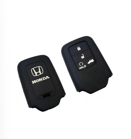 Ho-nda Civic Silicone Key Cover 4 Button