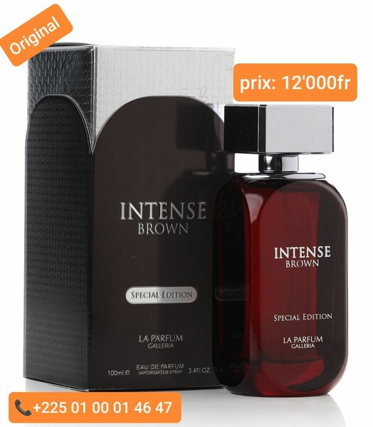 Intense Brown Special Edition