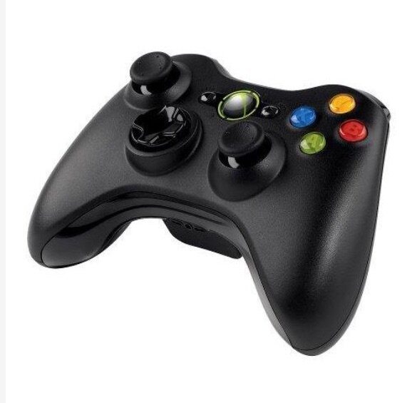 Wireless Xbox 360 Controller