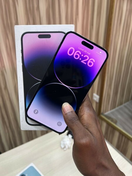 iPhone 14pro Max 128g