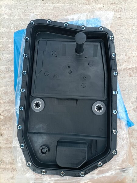 Carter de transmission automatique