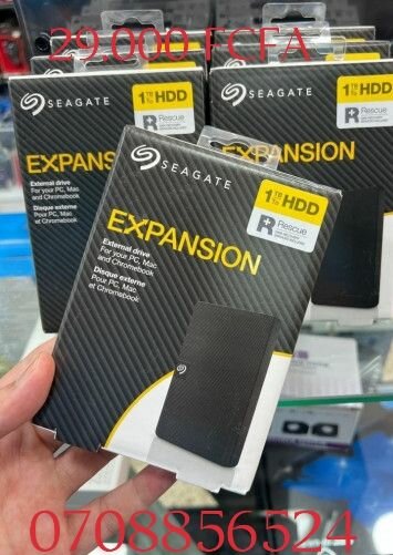 Disque Dur Externe 1TB Seagate