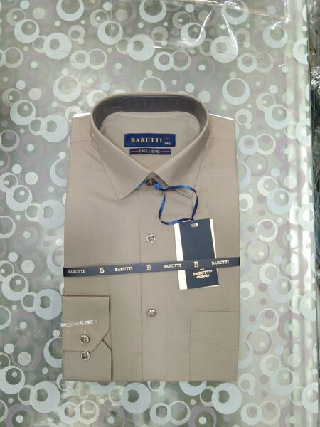 Mens Dress Shirt
