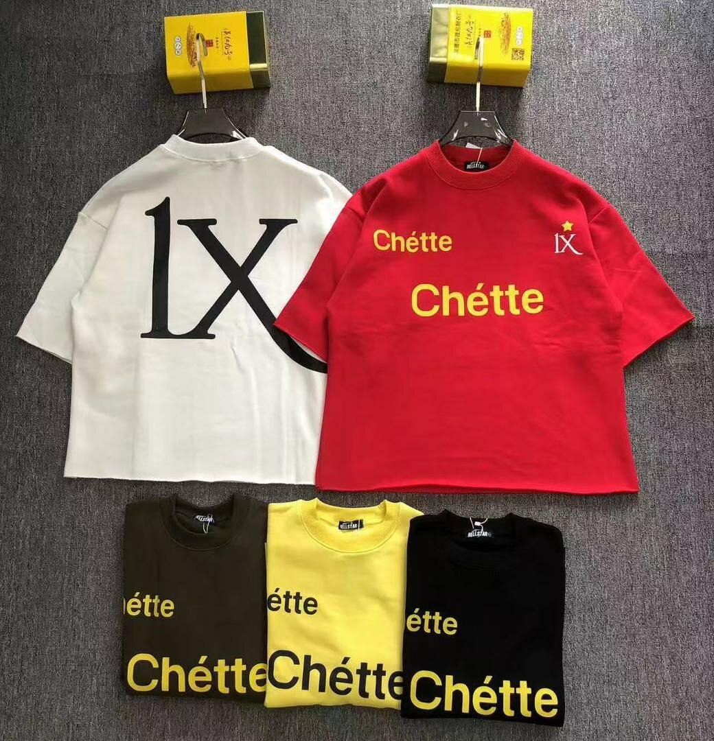 T-shirts imprimés unisexes