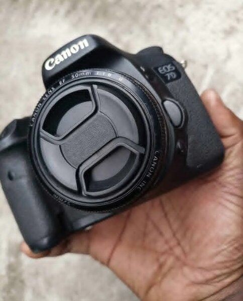 Appareil Photo Canon EOS 7D