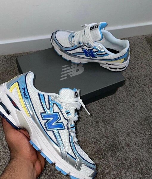 Baskets de sport New Balance 710
