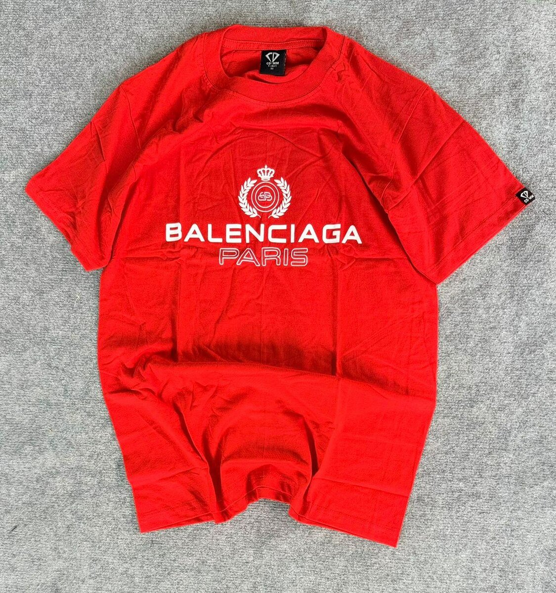 T-shirt Balenciaga Paris