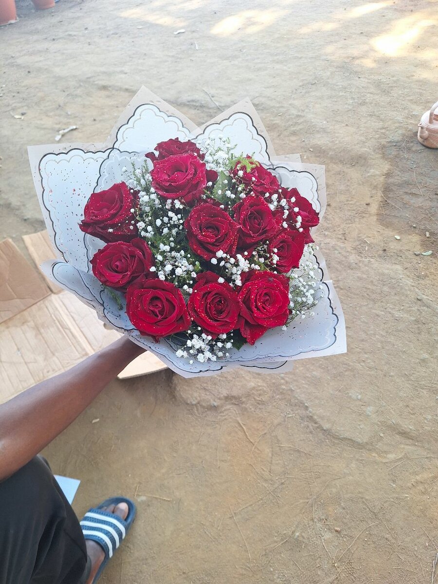 Bouquets à offrir..