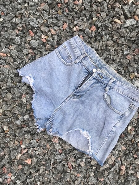 Jeans short