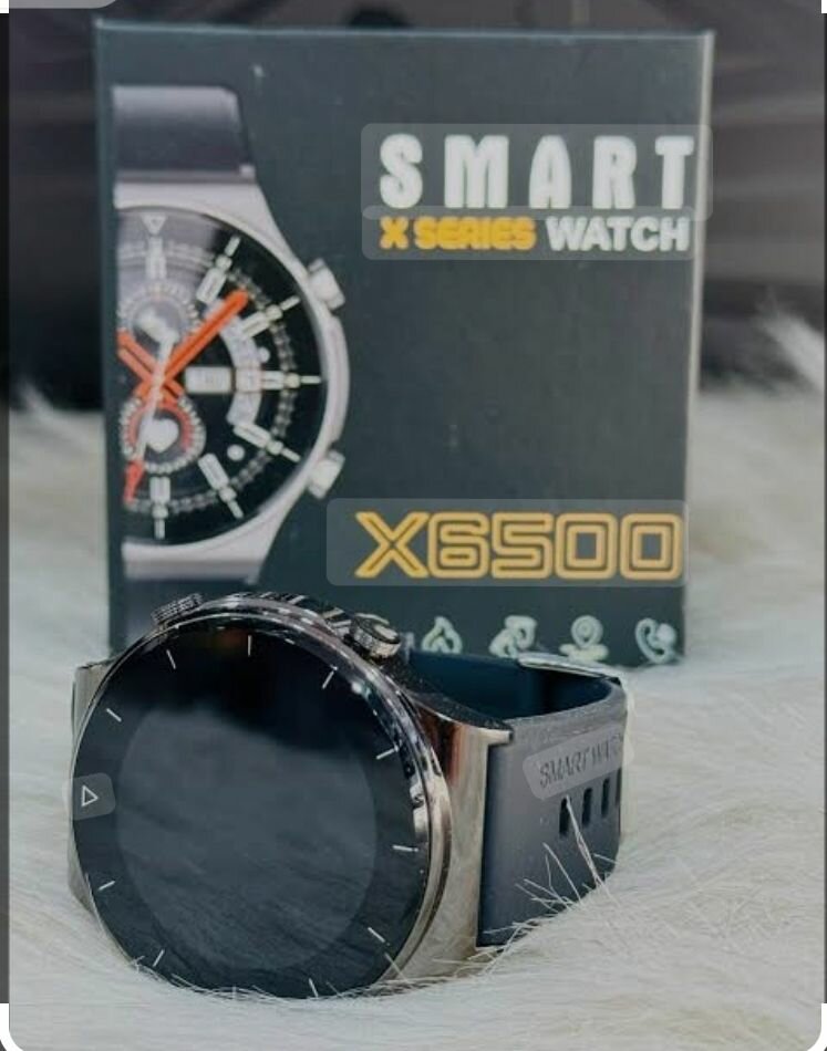 X series X6500 smart watch.