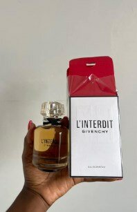 Perfume Givenchy L’interdit