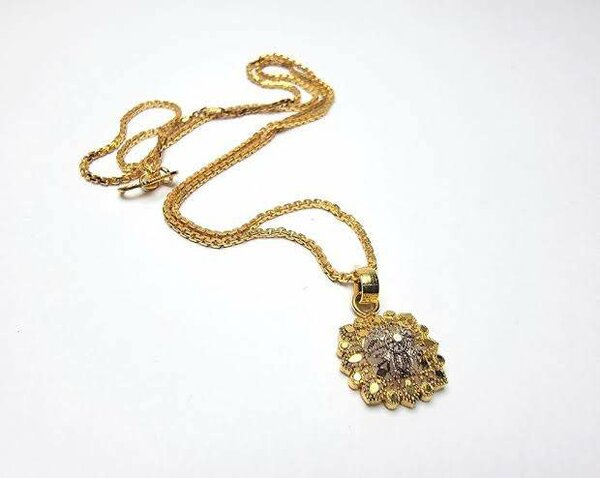 Locket chain