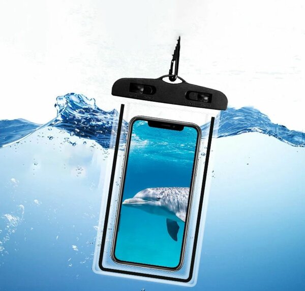 Coque Étanche Universelle pour Téléphone