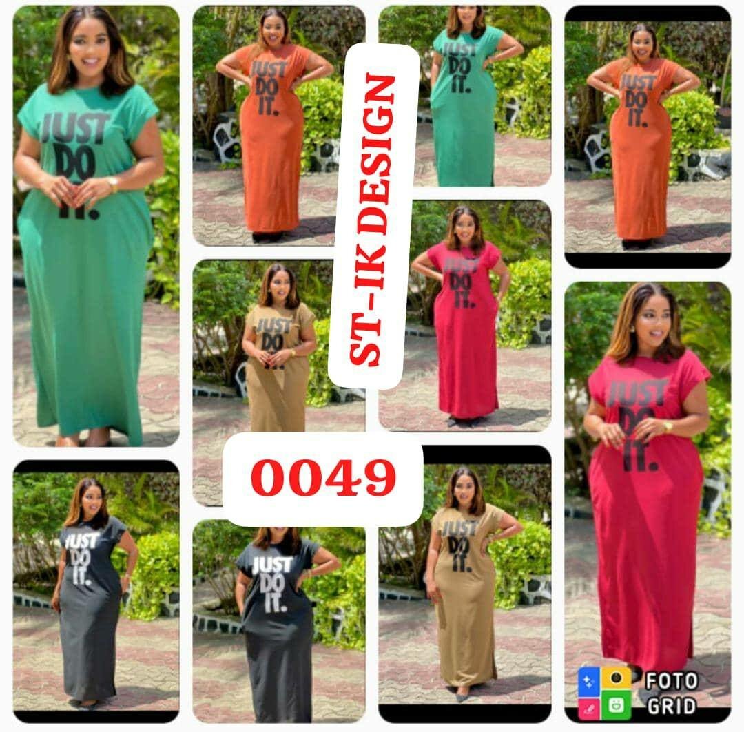 Ladies wear available