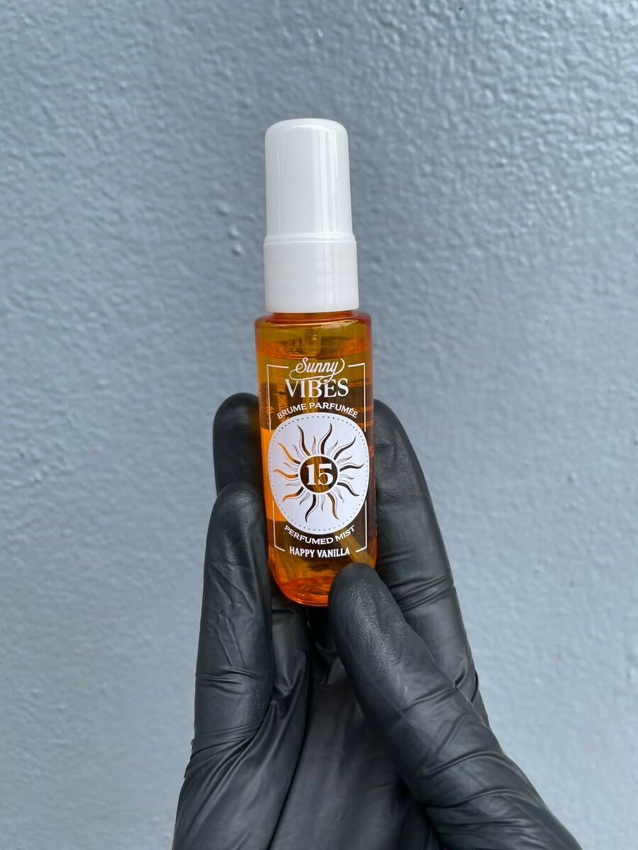 Brume parfumée Sunny Vibes