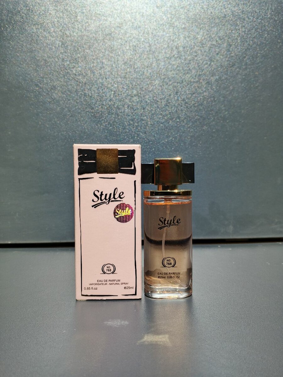 Parfum STYLE Élégant