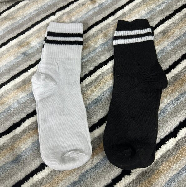 Chaussettes moyenne